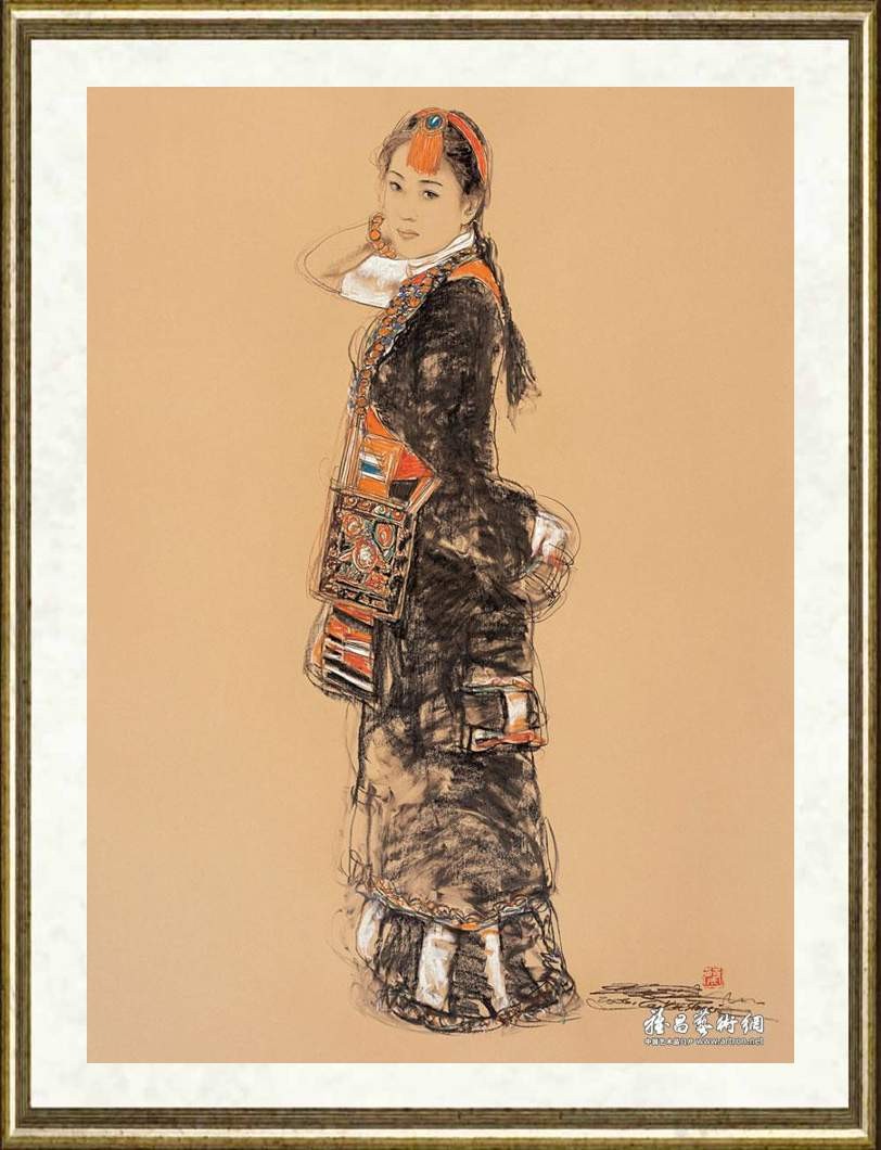 蔡玉水艺术画廊